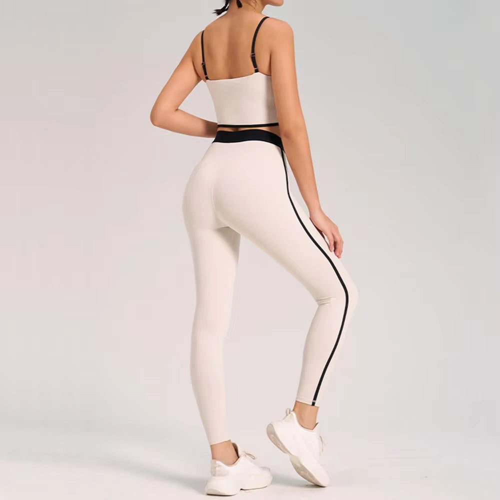 1/2PCS Women Tracksuit Yoga Set Gym Set Bra Sports anti Shorts Skirt Workout Sportswear Running Gym Wear Athletic Suits