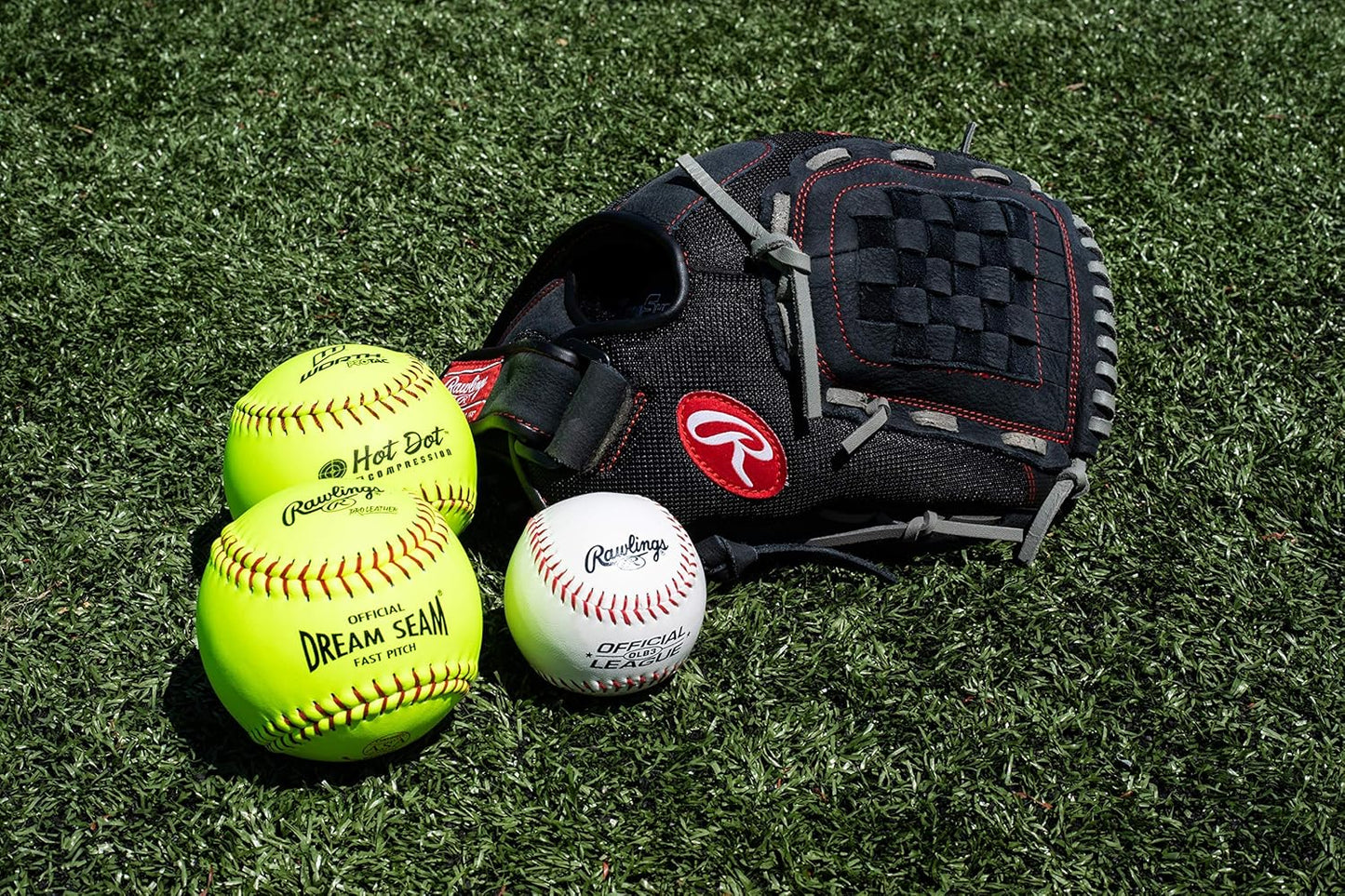 Renegade Baseball/Softball Glove Series