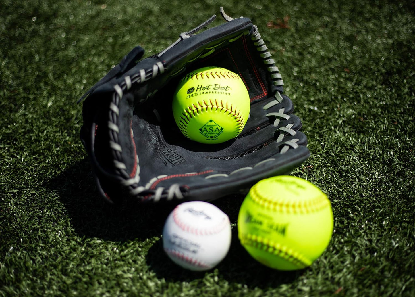 Renegade Baseball/Softball Glove Series