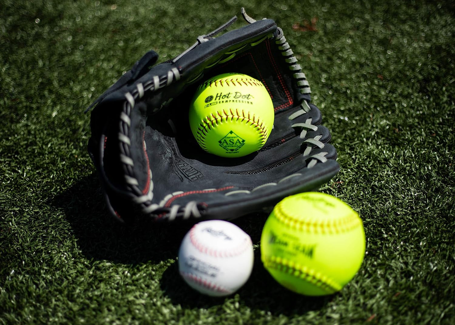 Renegade Baseball/Softball Glove Series