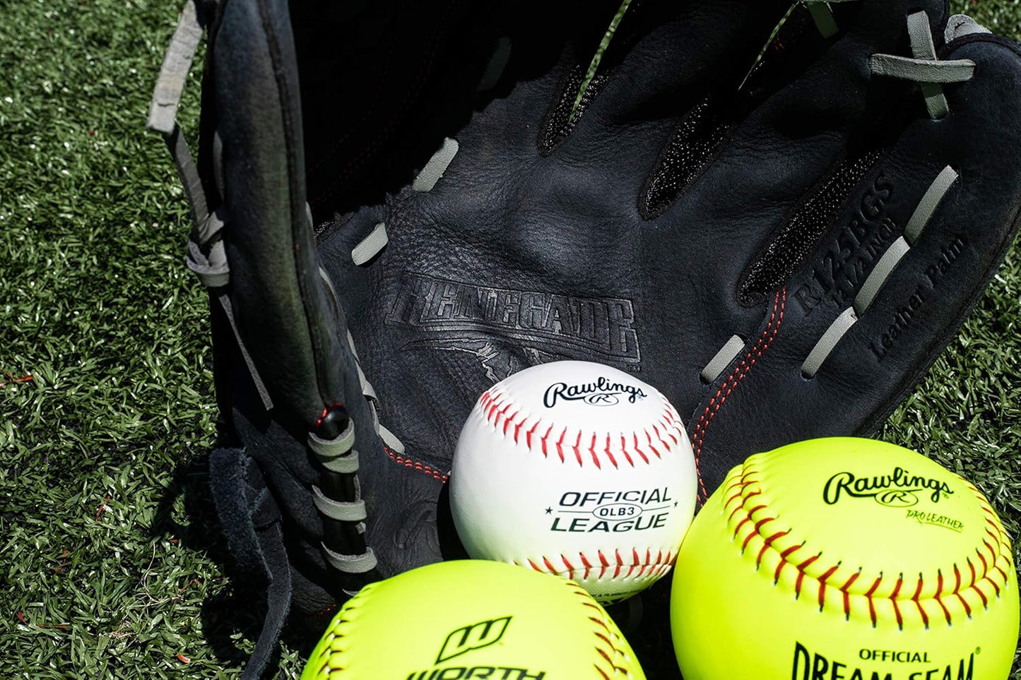 Renegade Baseball/Softball Glove Series