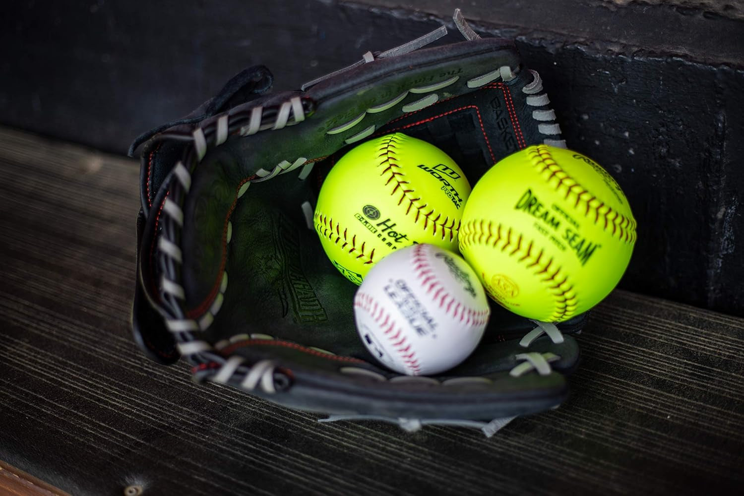 Renegade Baseball/Softball Glove Series